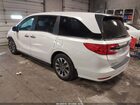 2024 Honda Odyssey Ex-l White vin: 5FNRL6H65RB054449