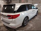 2024 Honda Odyssey Ex-l White vin: 5FNRL6H65RB054449