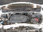 2024 Honda Odyssey Ex-l White vin: 5FNRL6H65RB054449