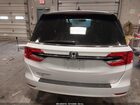 2024 Honda Odyssey Ex-l White vin: 5FNRL6H65RB054449