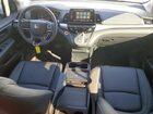 2026 Honda Odyssey Exl White vin: 5FNRL6H65TB007249