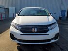 2026 Honda Odyssey Exl White vin: 5FNRL6H65TB007249