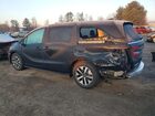 2026 Honda Odyssey Exl Черный vin: 5FNRL6H67TB014817