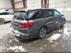 2023 Honda Odyssey Ex-l Gray vin: 5FNRL6H69PB043337
