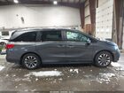 2023 Honda Odyssey Ex-l Gray vin: 5FNRL6H69PB043337