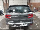 2023 Honda Odyssey Ex-l Gray vin: 5FNRL6H69PB043337