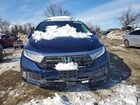 2024 Honda Odyssey Exl Blue vin: 5FNRL6H69RB006646