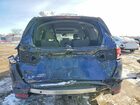 2024 Honda Odyssey Exl Blue vin: 5FNRL6H69RB006646