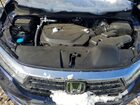 2024 Honda Odyssey Exl Blue vin: 5FNRL6H69RB006646