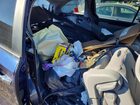 2024 Honda Odyssey Exl Синий vin: 5FNRL6H6XRB004369