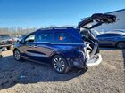 2024 Honda Odyssey Exl Синий vin: 5FNRL6H6XRB004369