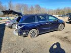 2024 Honda Odyssey Exl Синий vin: 5FNRL6H6XRB004369