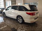 2019 Honda Odyssey Ex-l Белый vin: 5FNRL6H72KB049188