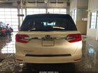 2019 Honda Odyssey Ex-l Белый vin: 5FNRL6H72KB049188