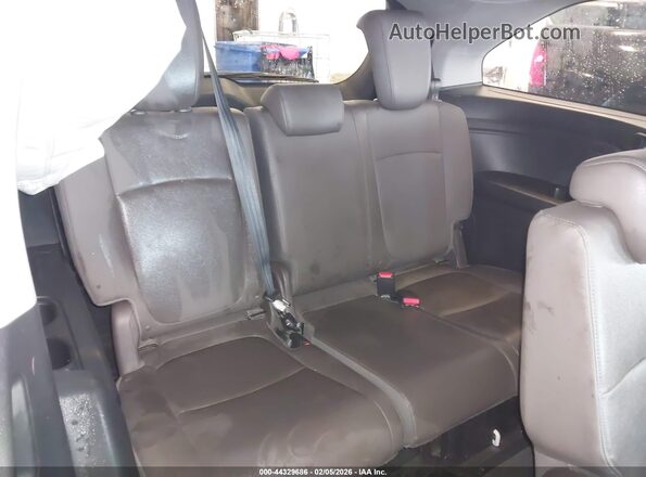 5FNRL6H72KB049188 2019 HONDA ODYSSEY Белый 