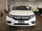 2019 Honda Odyssey Ex-l Белый vin: 5FNRL6H72KB049188