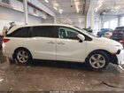 2019 Honda Odyssey Ex-l Белый vin: 5FNRL6H72KB049188