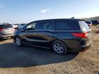 2019 Honda Odyssey Exl Black vin: 5FNRL6H72KB124715