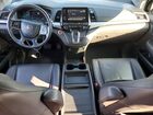 2019 Honda Odyssey Exl Black vin: 5FNRL6H72KB124715