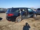 2019 Honda Odyssey Exl Black vin: 5FNRL6H72KB124715