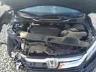 2019 Honda Odyssey Exl Blue vin: 5FNRL6H73KB074388