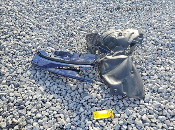 5FNRL6H73KB074388 2019 HONDA ODYSSEY Blue Widok naklejki z numerem VIN