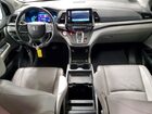 2022 Honda Odyssey Exl Серебряный vin: 5FNRL6H73NB034073