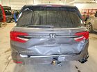 2022 Honda Odyssey Exl Серебряный vin: 5FNRL6H73NB034073