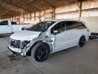 2023 Honda Odyssey Sport-l White vin: 5FNRL6H73PB001058