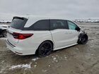 2024 Honda Odyssey Sport White vin: 5FNRL6H74RB069002