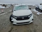 2024 Honda Odyssey Sport White vin: 5FNRL6H74RB069002