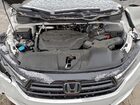 2024 Honda Odyssey Sport White vin: 5FNRL6H74RB069002