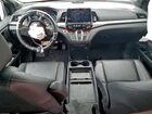 2024 Honda Odyssey Sport White vin: 5FNRL6H74RB069002