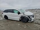 2024 Honda Odyssey Sport White vin: 5FNRL6H74RB069002