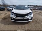 2025 Honda Odyssey Sport-l Белый vin: 5FNRL6H75SB075509