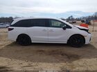 2025 Honda Odyssey Sport-l Белый vin: 5FNRL6H75SB075509