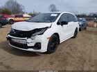 2025 Honda Odyssey Sport-l Белый vin: 5FNRL6H75SB075509