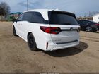 2025 Honda Odyssey Sport-l Белый vin: 5FNRL6H75SB075509