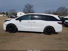2025 Honda Odyssey Sport-l Белый vin: 5FNRL6H75SB075509