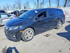 2018 Honda Odyssey Exl Black vin: 5FNRL6H77JB073744