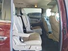 2019 Honda Odyssey Exl Burgundy vin: 5FNRL6H77KB039224