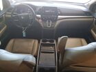 2019 Honda Odyssey Exl Burgundy vin: 5FNRL6H77KB039224