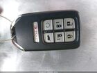 2019 Honda Odyssey Ex-l Gray vin: 5FNRL6H77KB094207