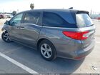 2019 Honda Odyssey Ex-l Gray vin: 5FNRL6H77KB094207