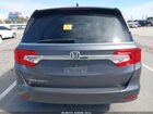 2019 Honda Odyssey Ex-l Gray vin: 5FNRL6H77KB094207