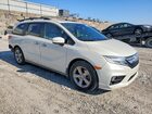 2019 Honda Odyssey Exl White vin: 5FNRL6H77KB122037 2019 Honda Odyssey Exl White vin: 5FNRL6H77KB122037