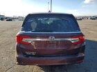 2019 Honda Odyssey Exl Burgundy vin: 5FNRL6H77KB138299