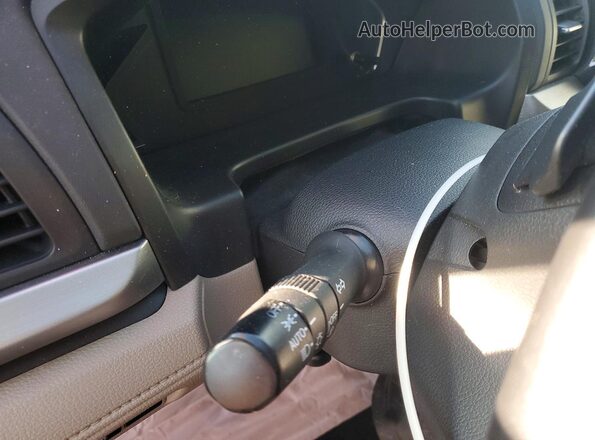 5FNRL6H77KB138299 2019 HONDA ODYSSEY Burgundy Vista del cuadro de instrumentos