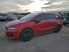 2025 Honda Odyssey Sport-l Красный vin: 5FNRL6H78SB003428