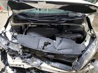 2019 Honda Odyssey Exl White vin: 5FNRL6H79KB111072